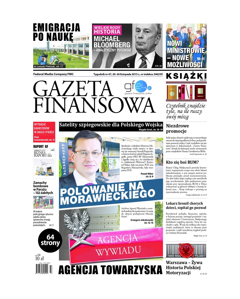 Gazeta Finansowa 47/2015