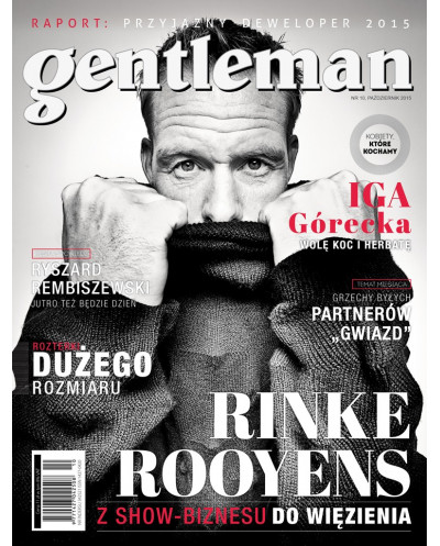 Gentleman 10/2015