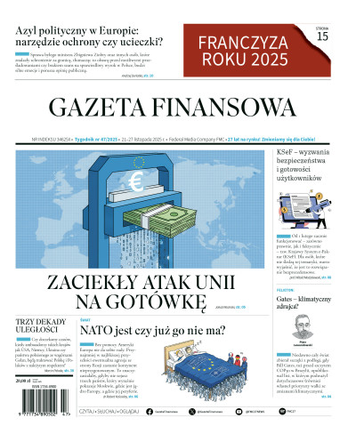 Gazeta Finansowa 47/2025