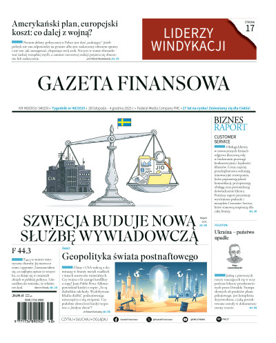 Gazeta Finansowa 48/2025