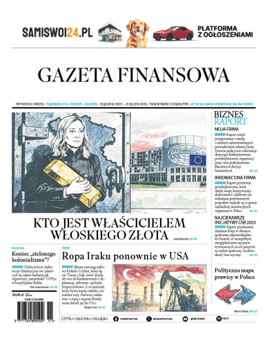 Gazeta Finansowa...