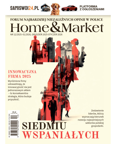 Home&Market 12/2025-01/2026