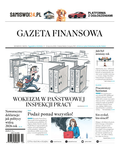 Gazeta Finansowa 02/2026