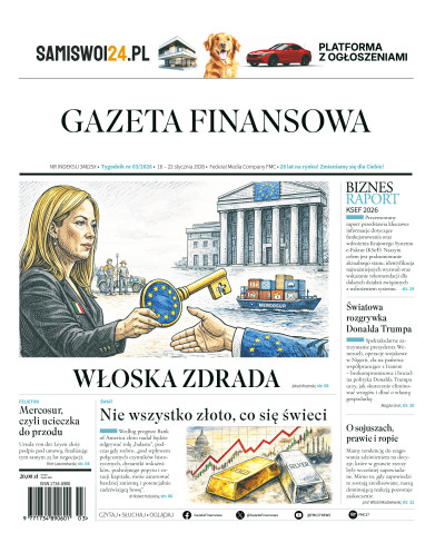 Gazeta Finansowa 03/2026