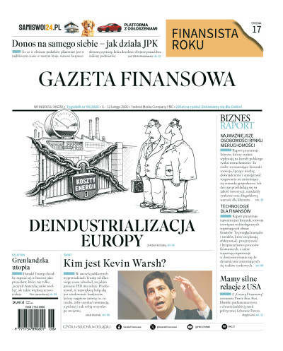 Gazeta Finansowa 06/2026