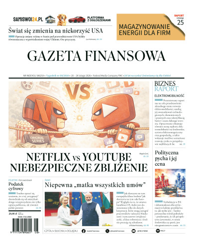 Gazeta Finansowa 08/2026