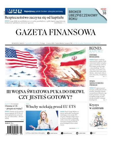 Gazeta Finansowa 09/2026