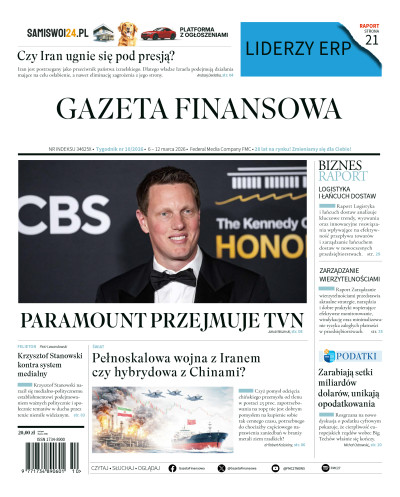 Gazeta Finansowa 10/2026