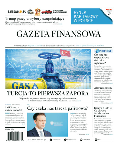 Gazeta Finansowa 11/2026