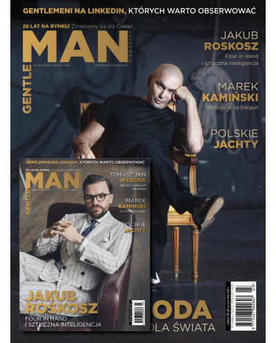 GentleMAN 03/2026