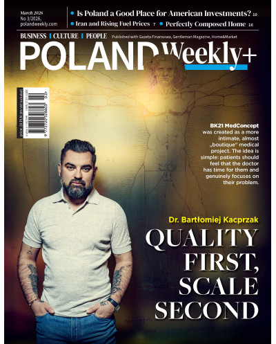 Poland Weekly 03/2026