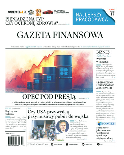Gazeta Finansowa 17/2026