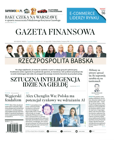 Gazeta Finansowa 19/2026