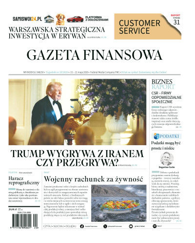 Gazeta Finansowa 20/2026