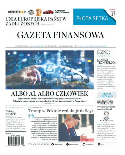 Gazeta Finansowa 21/2026