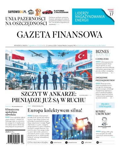 Gazeta Finansowa 23/2026