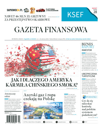 Gazeta Finansowa 24/2026