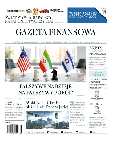 Gazeta Finansowa 25/2026