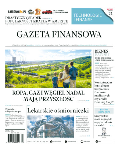 Gazeta Finansowa 26/2026