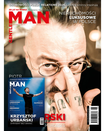GentleMAN 06-08/2026
