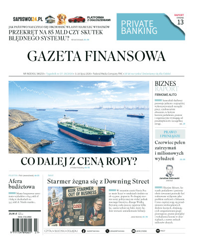 Gazeta Finansowa 27-28/2026