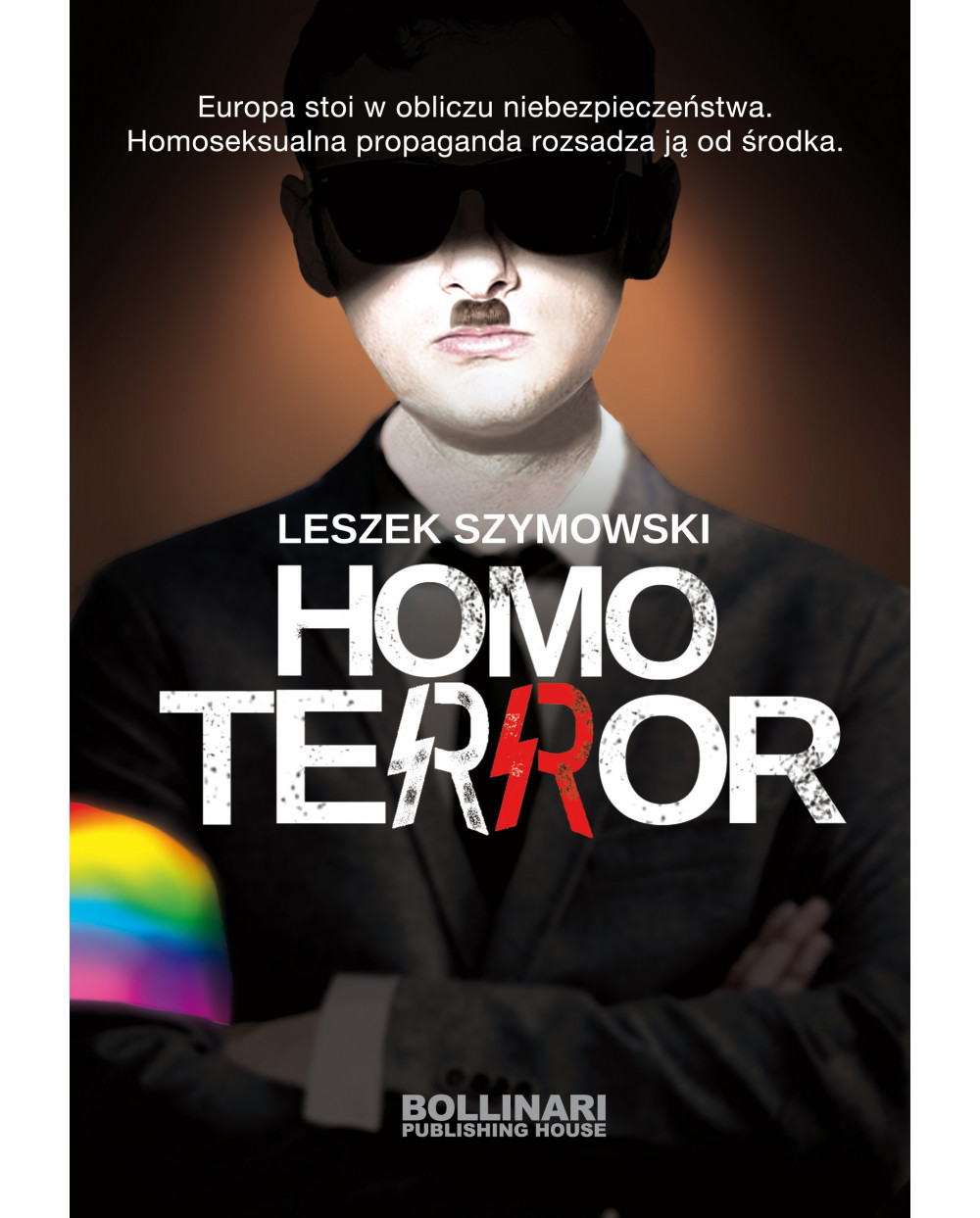 Homo terror - Leszek Szymowski