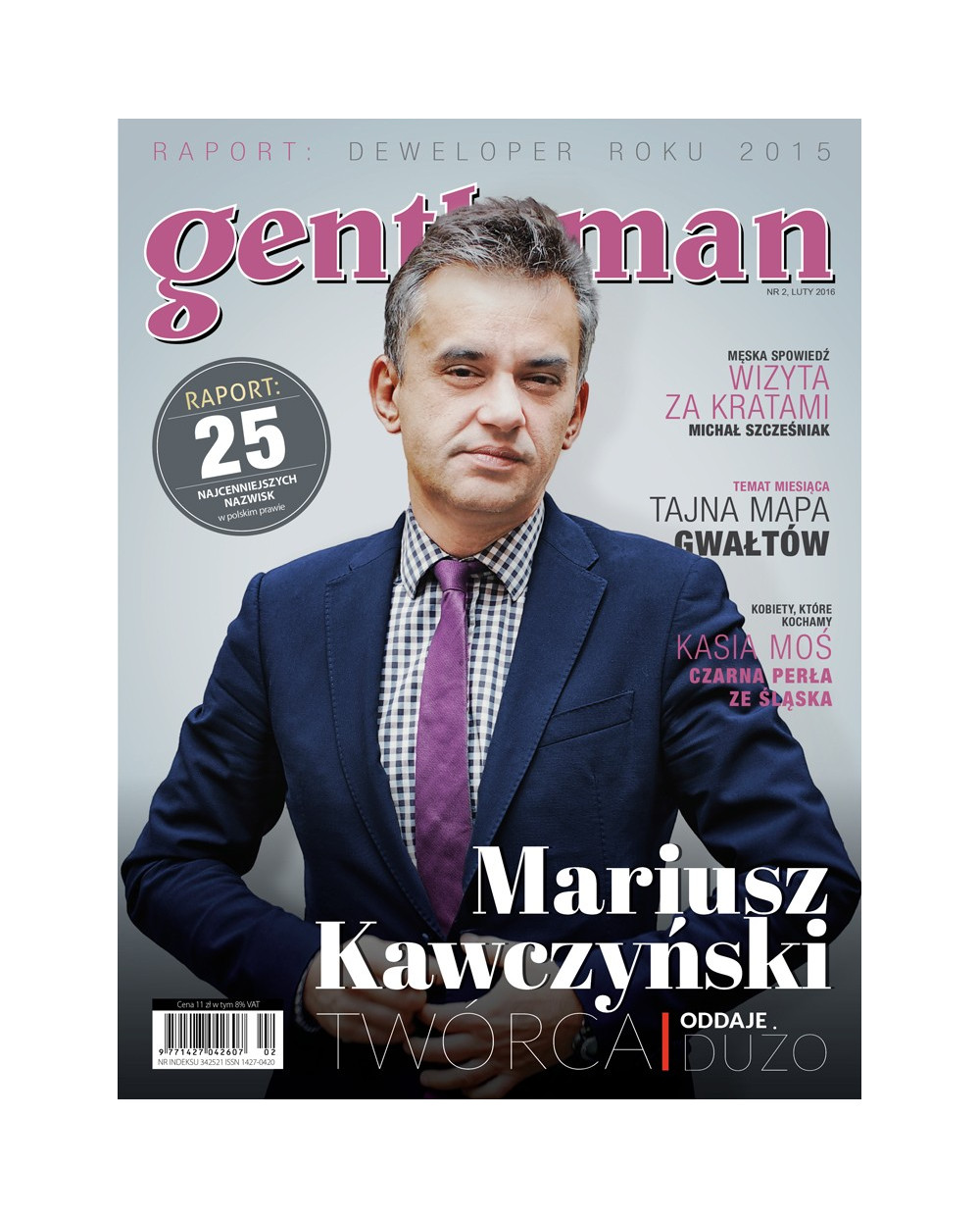 Gentleman 02/2016