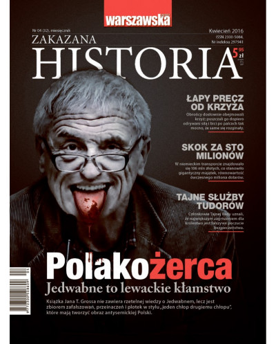 Zakazana Historia 04/2016