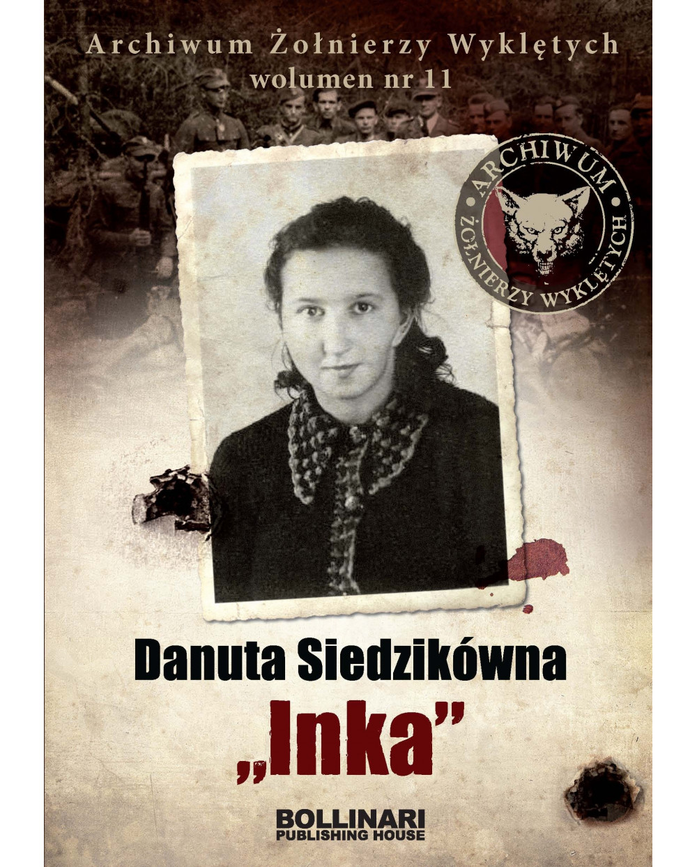 Dominik Kuciński - Danuta Siedzikówna Inka