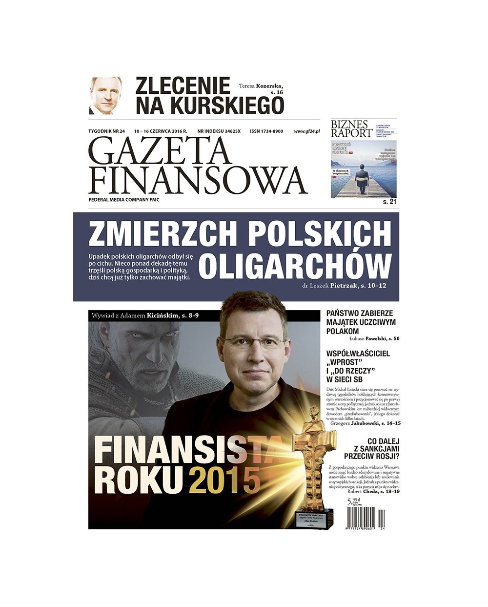 Gazeta Finansowa 24/2016