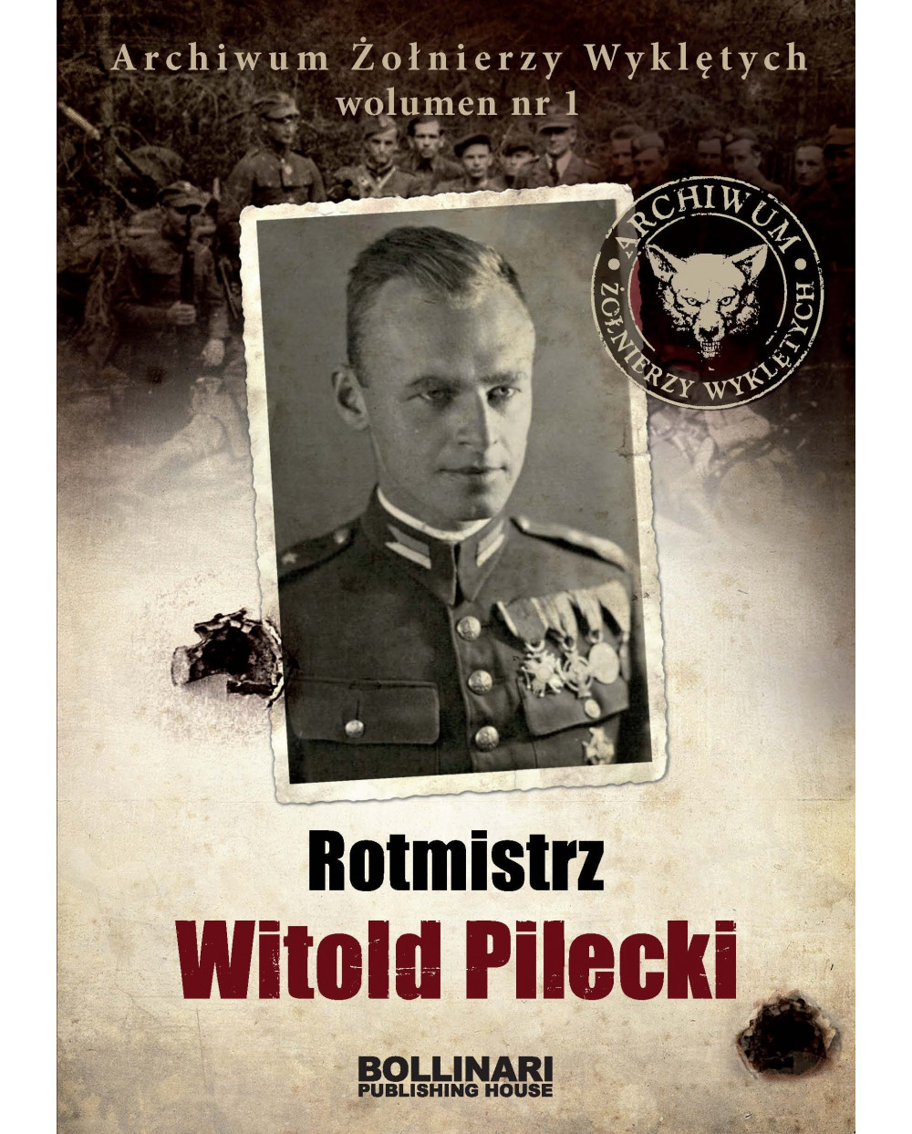 Dominik Kuciński - Rotmistrz Witold Pilecki