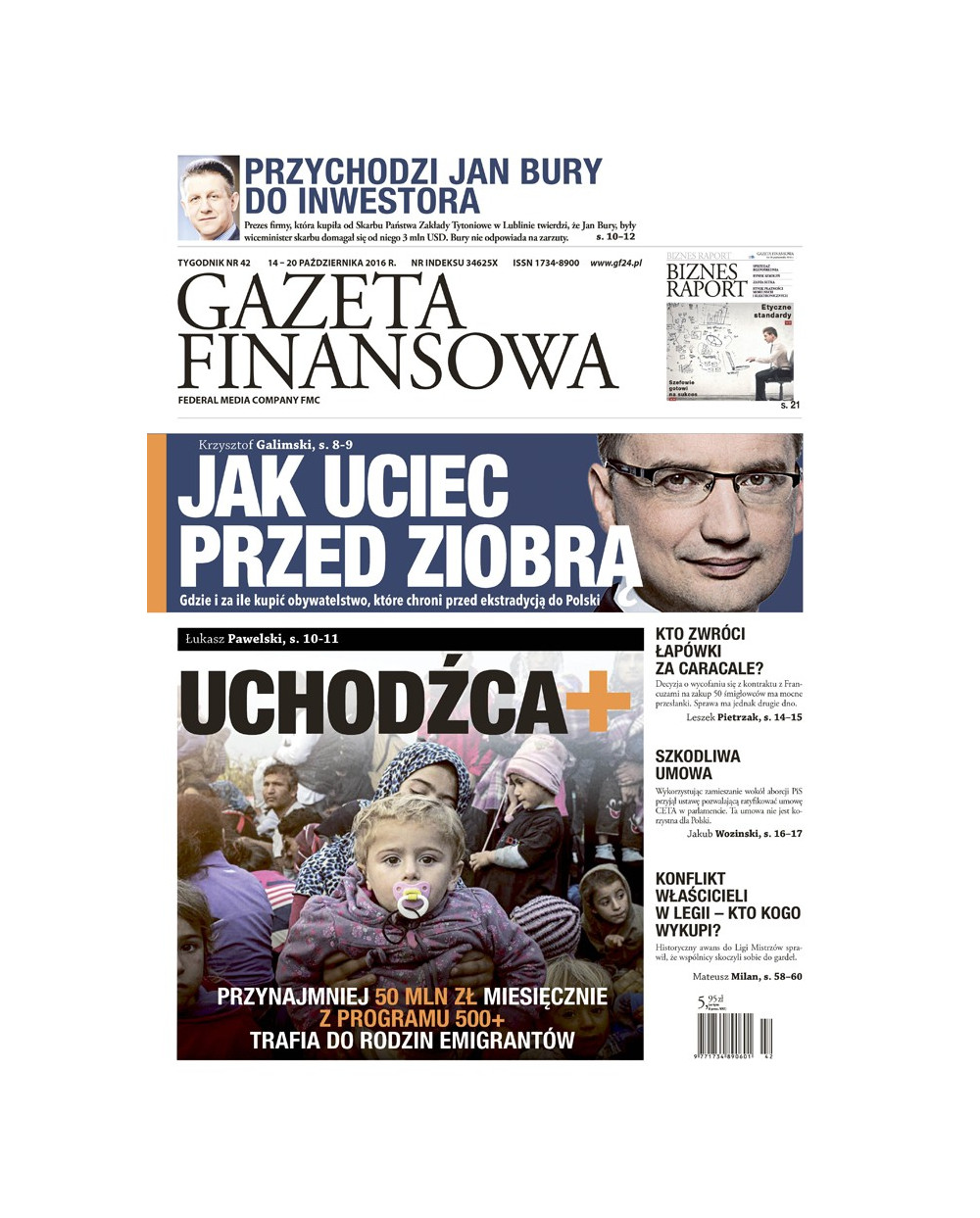 Gazeta Finansowa 42/2016