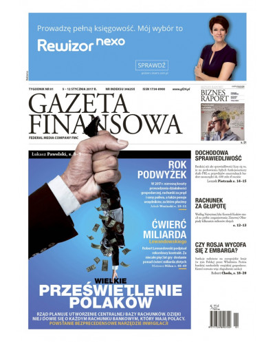Gazeta Finansowa 01/2017