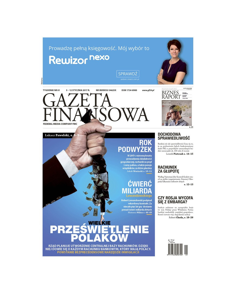 Gazeta Finansowa 01/2017
