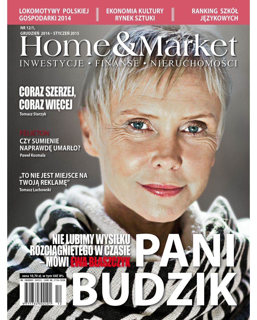 Home&Market 12/2014 - 01/2015