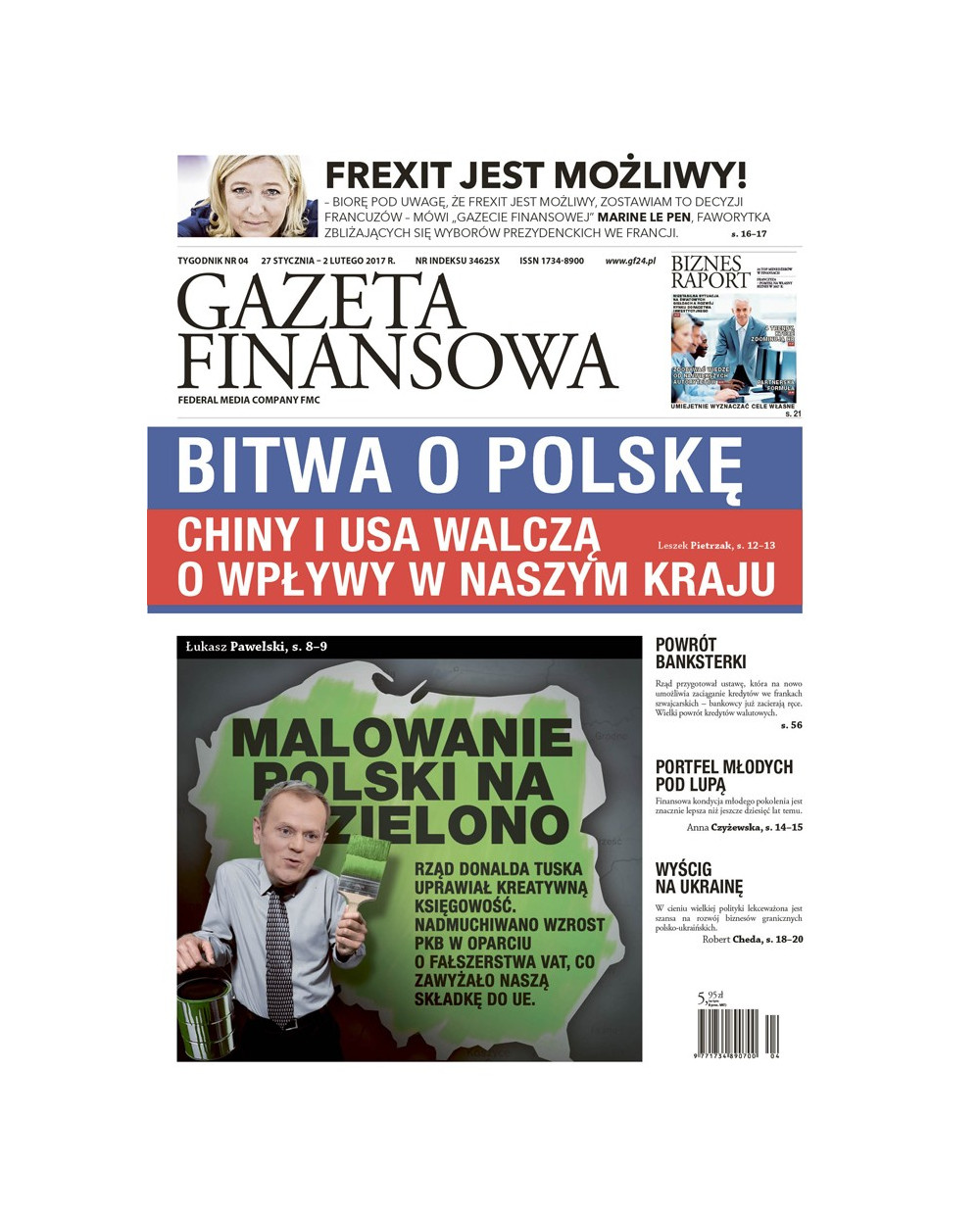 Gazeta Finansowa 04/2017
