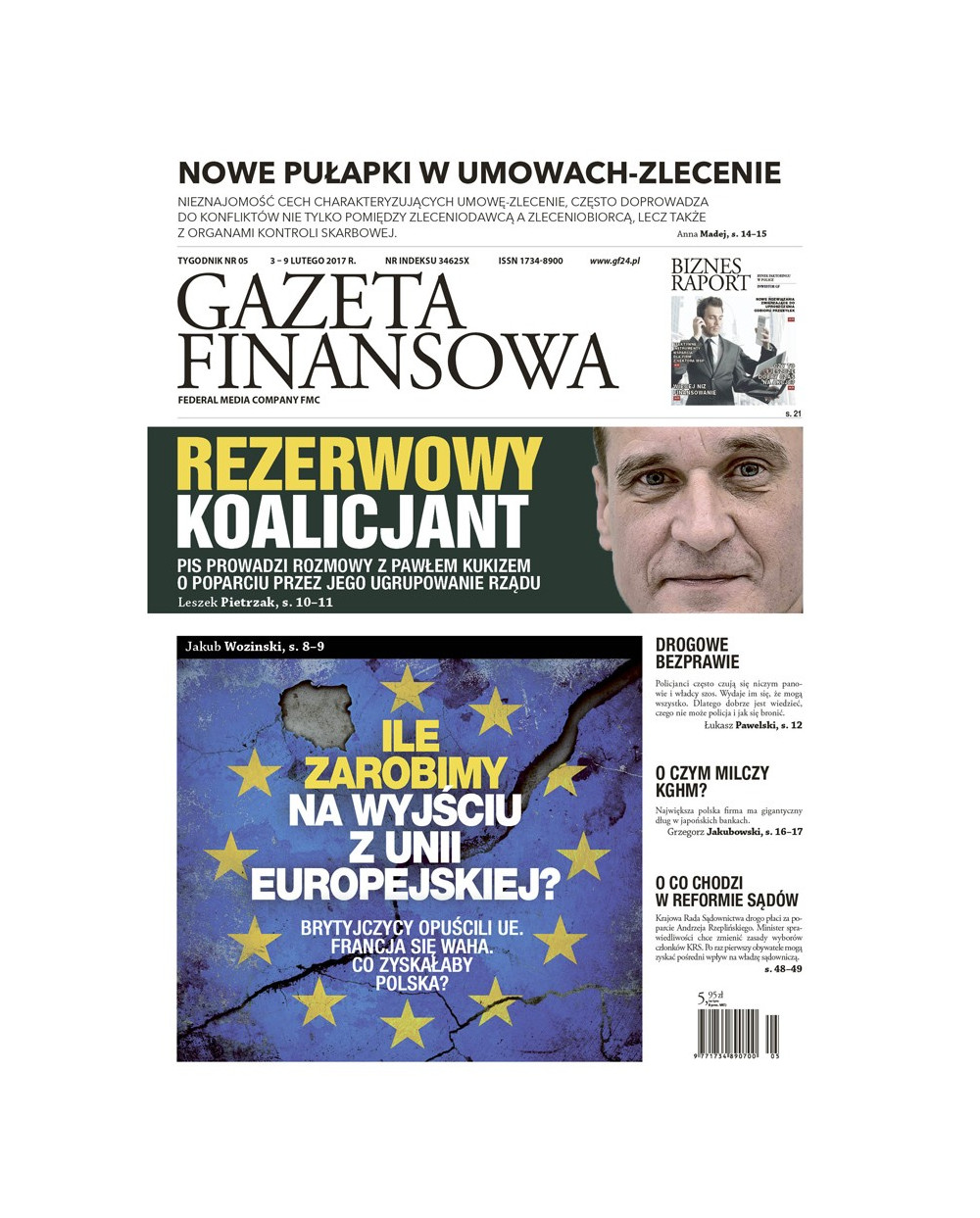 Gazeta Finansowa 05/2017