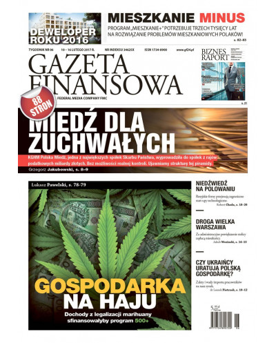 Gazeta Finansowa 06/2017