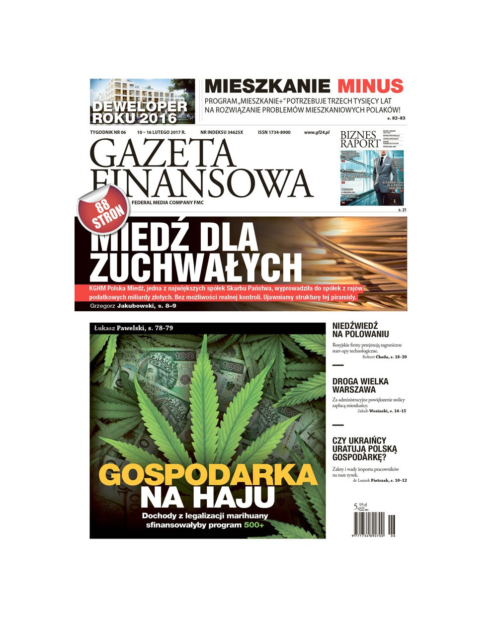 Gazeta Finansowa 06/2017