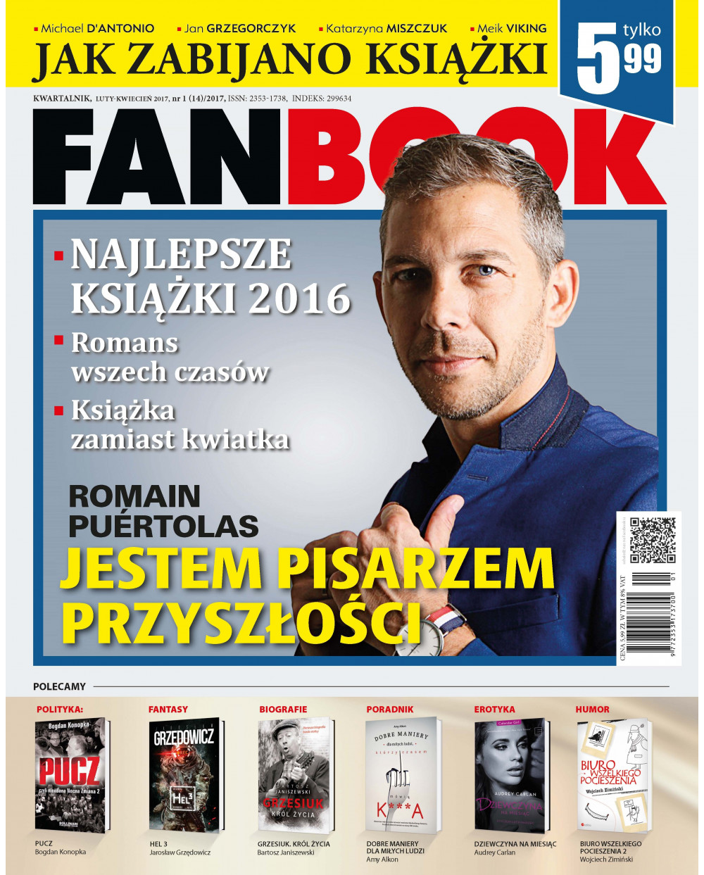Fanbook 01/2017