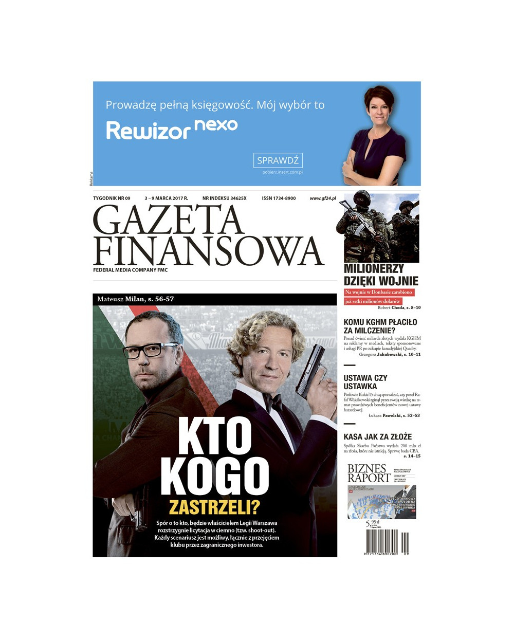 Gazeta Finansowa 09/2017
