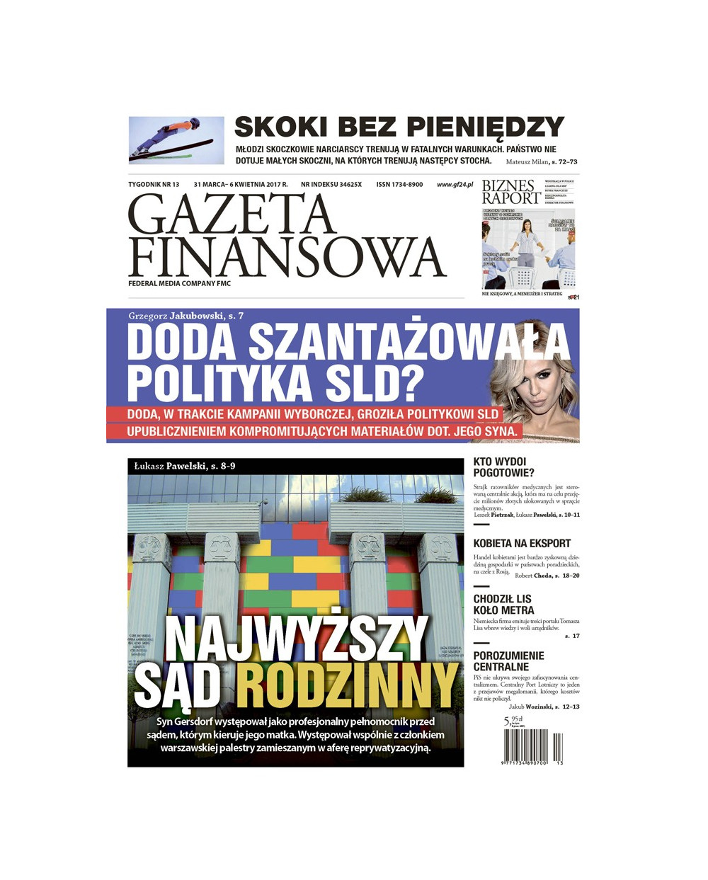 Gazeta Finansowa 13/2017