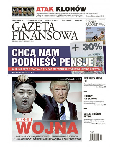 Gazeta Finansowa 16/2017