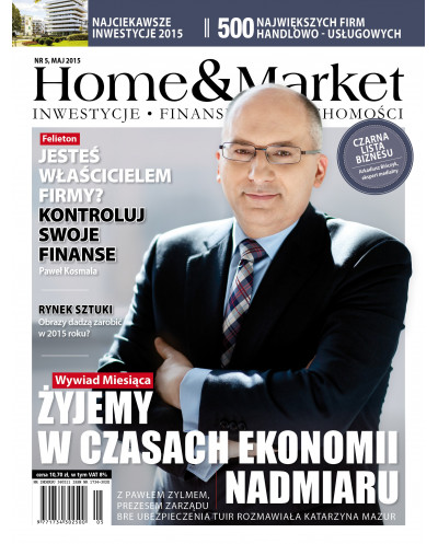 Home&Market 5/2015