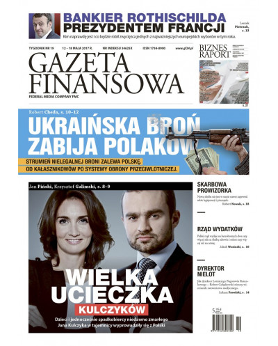 Gazeta Finansowa 19/2017