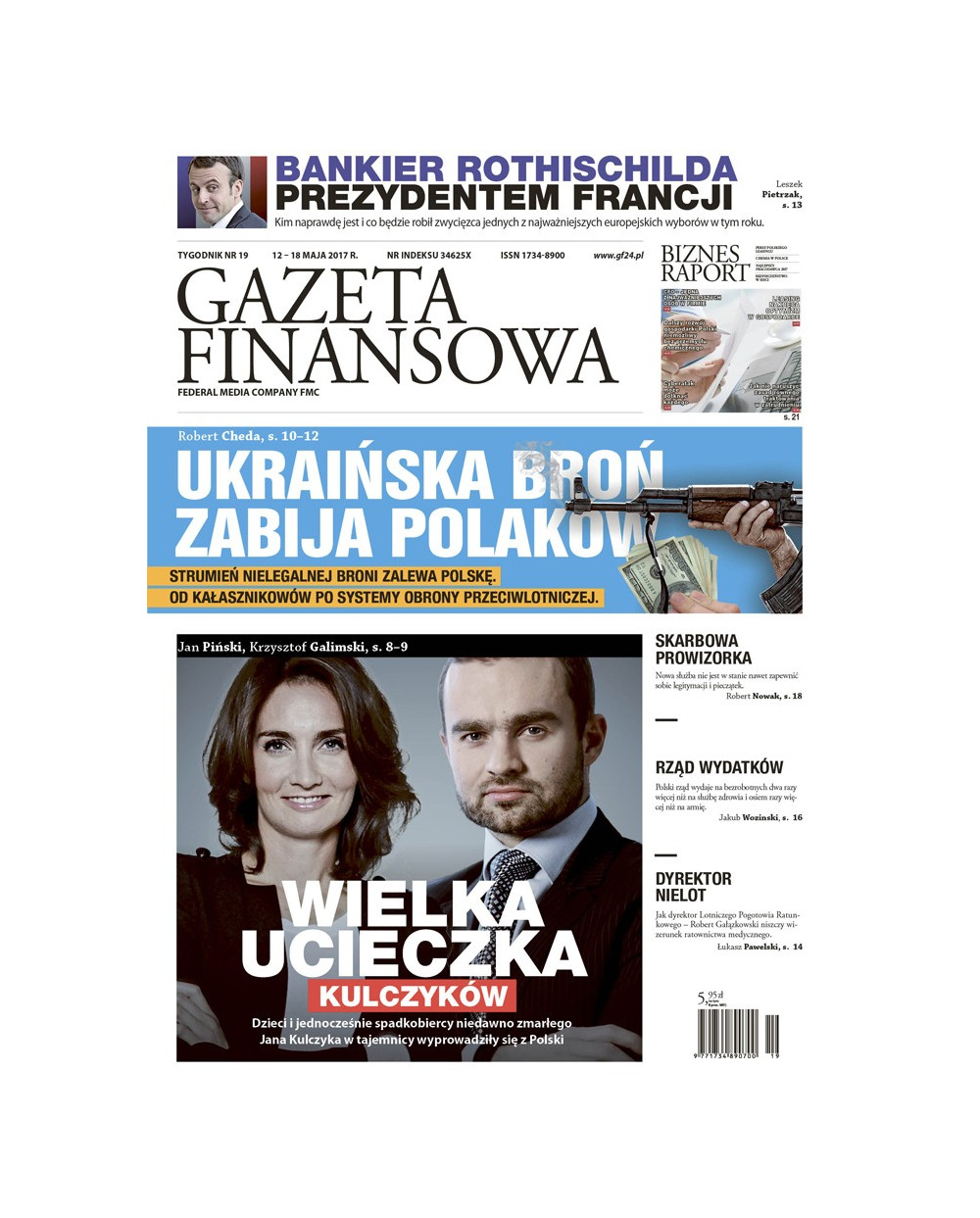 Gazeta Finansowa 19/2017