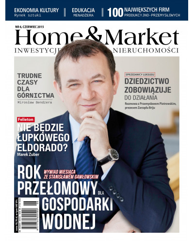 Home&Market 6/2015