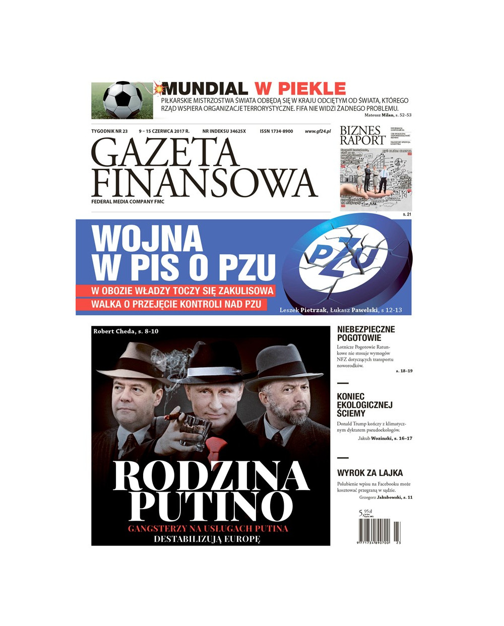 Gazeta Finansowa 23/2017