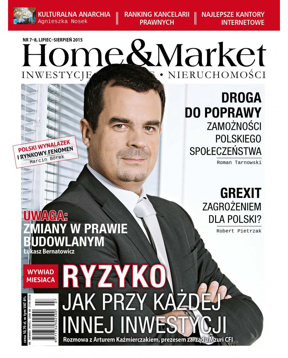 Home&Market 7-8/2015