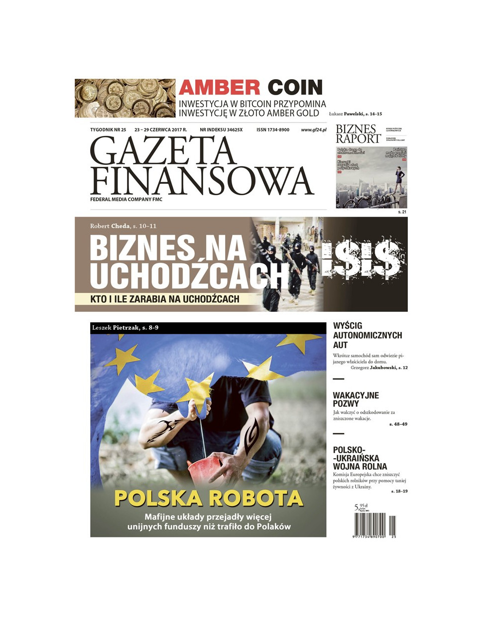Gazeta Finansowa 25/2017